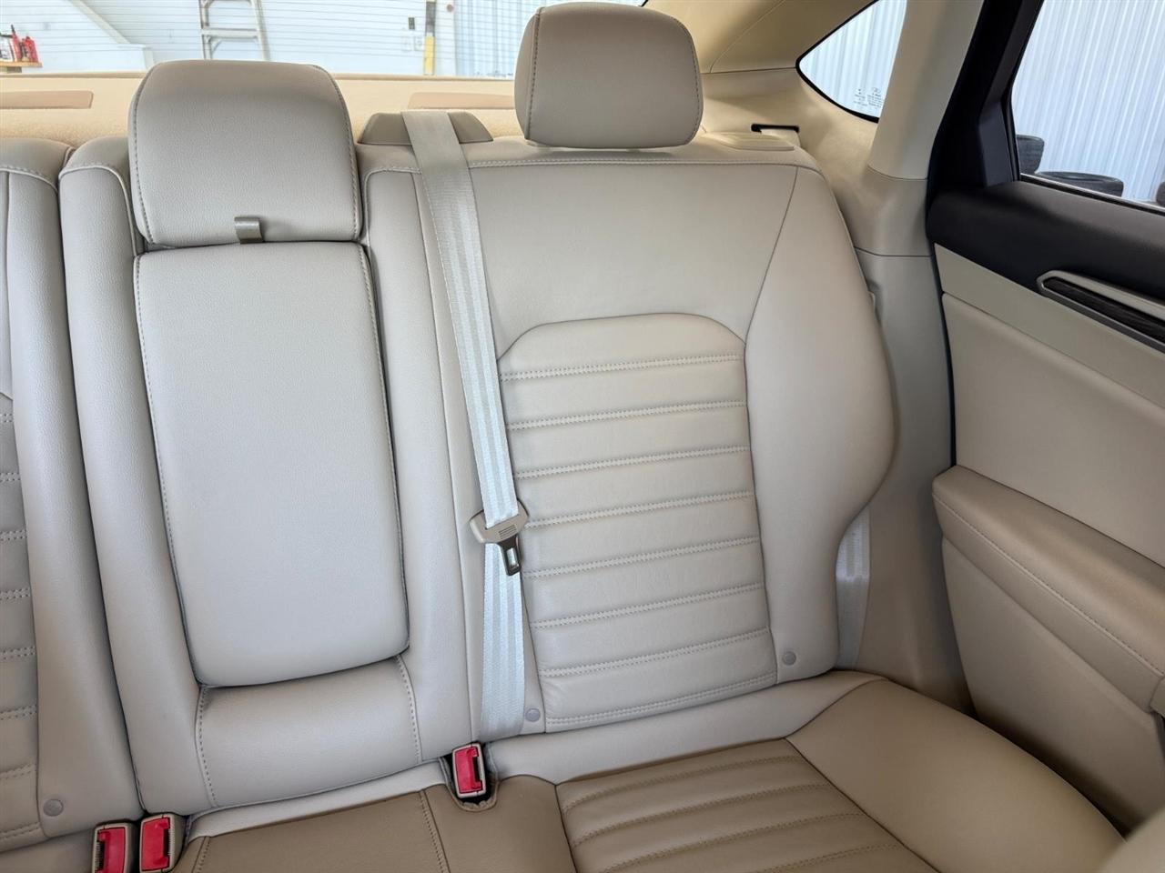 Ford Fusion 4dr Sdn SE AWD 2016