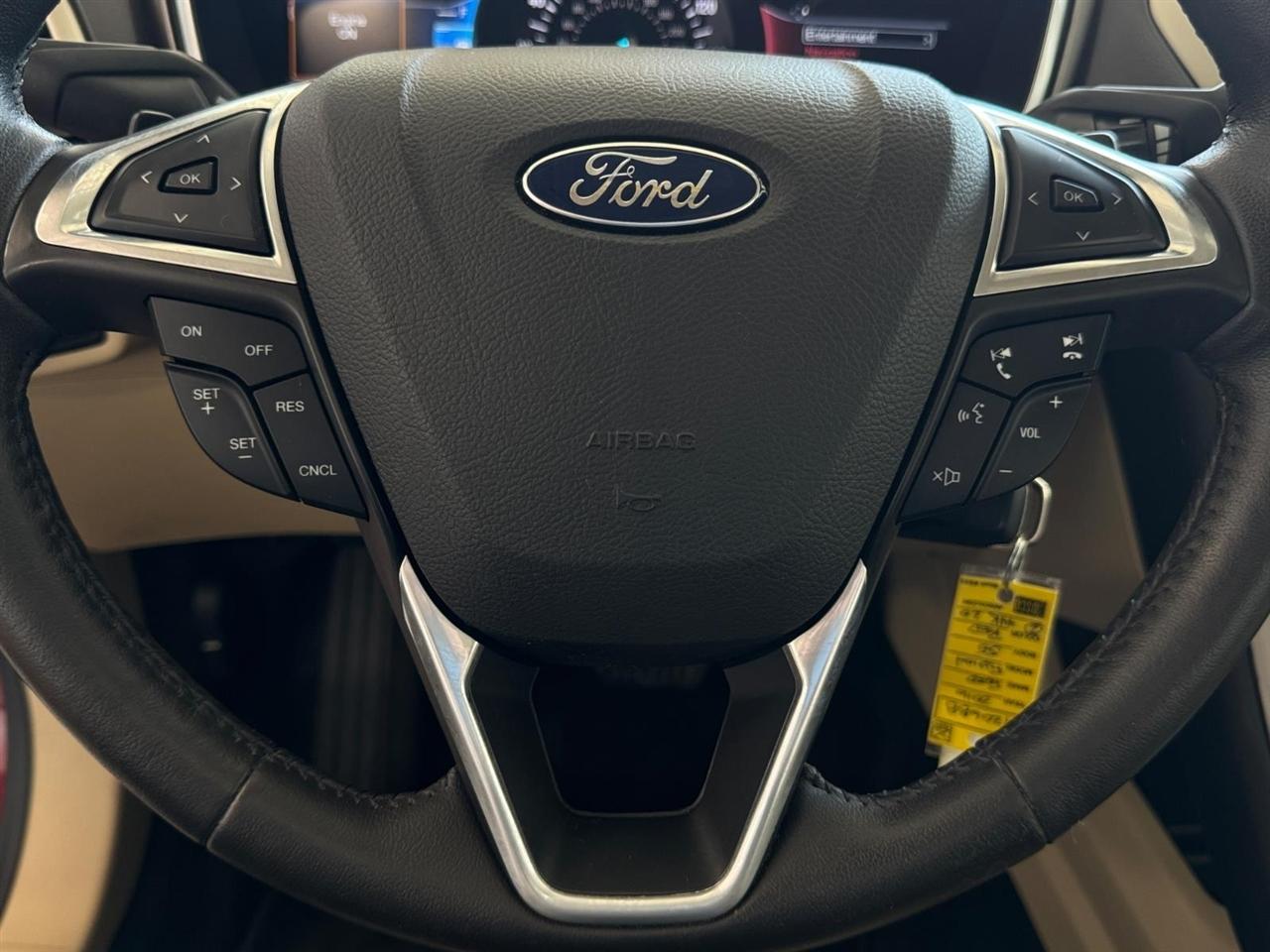 Ford Fusion 4dr Sdn SE AWD 2016