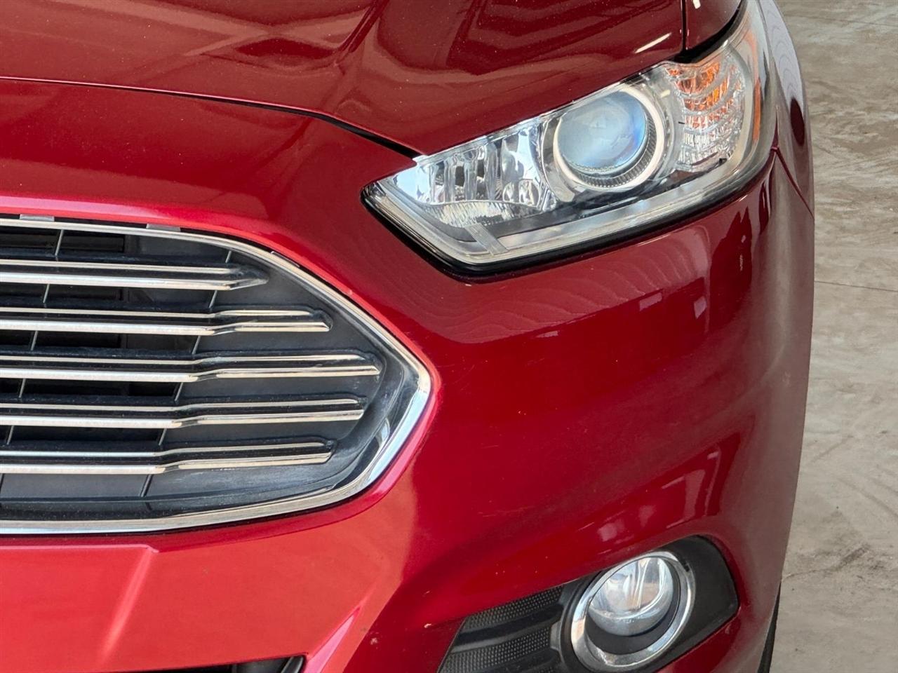 Ford Fusion 4dr Sdn SE AWD 2016