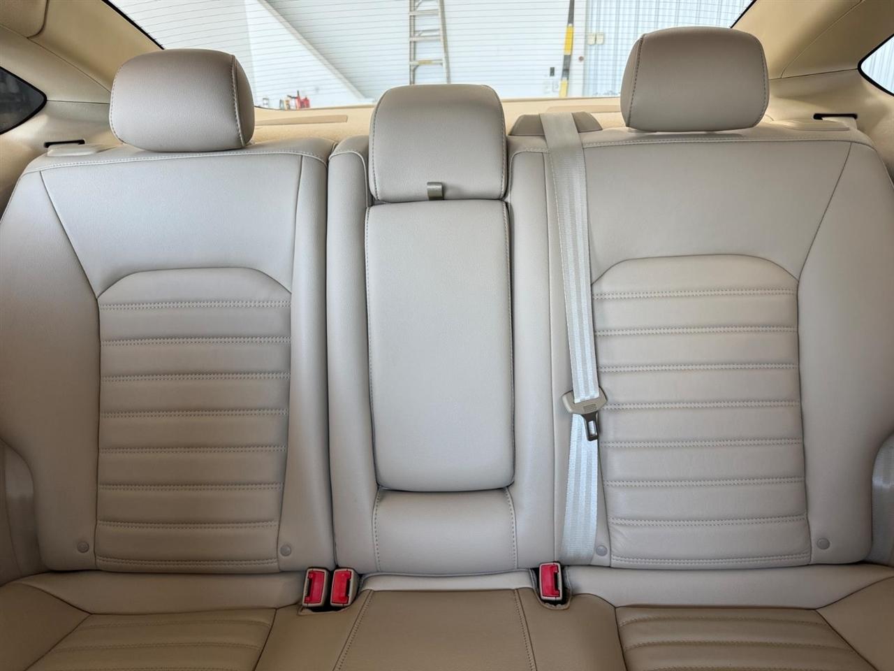 Ford Fusion 4dr Sdn SE AWD 2016