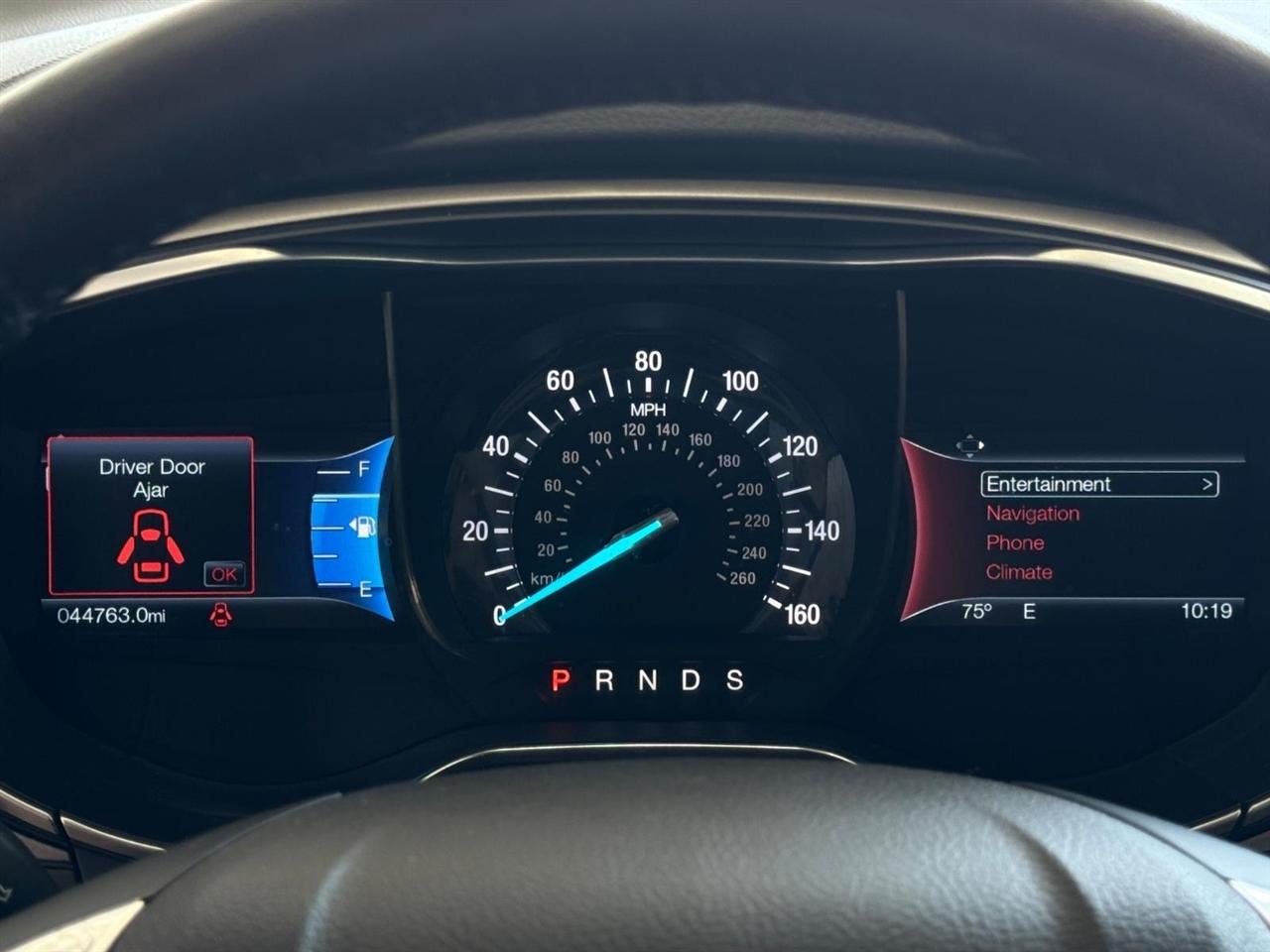 Ford Fusion 4dr Sdn SE AWD 2016