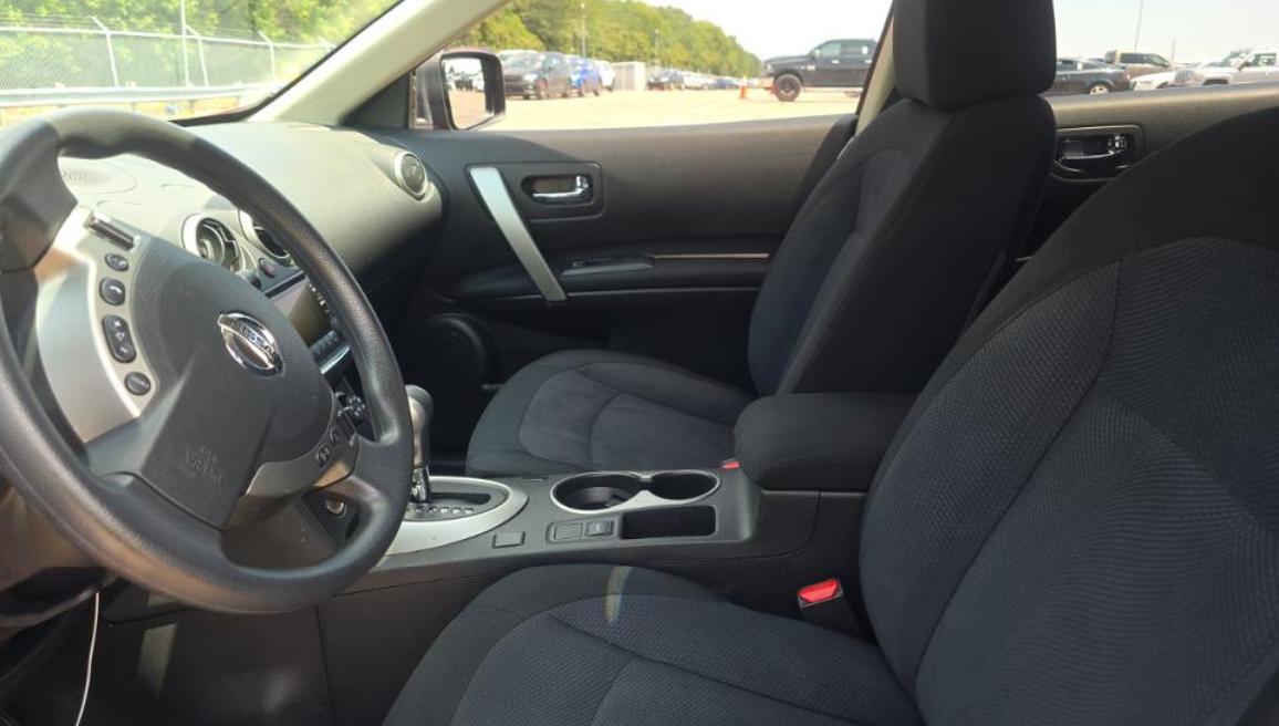 Nissan Rogue AWD 4dr S 2013