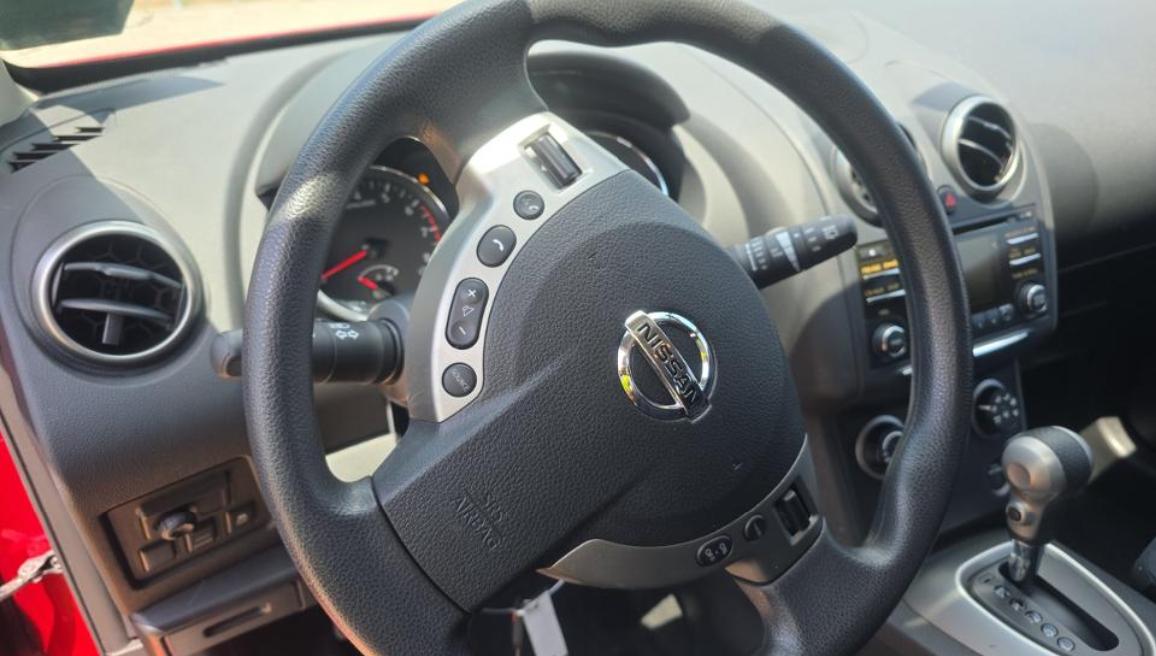 Nissan Rogue AWD 4dr S 2013