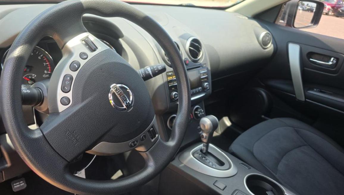 Nissan Rogue AWD 4dr S 2013