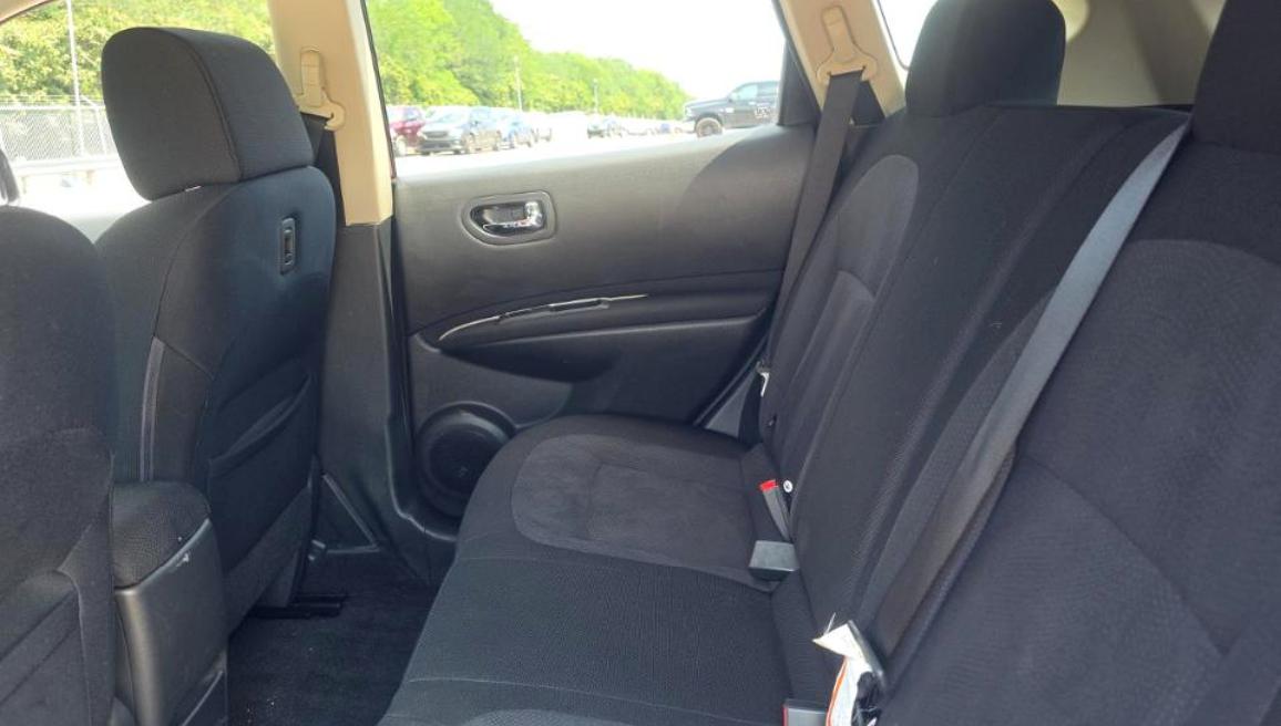Nissan Rogue AWD 4dr S 2013