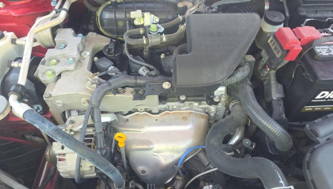 Nissan Rogue AWD 4dr S 2013