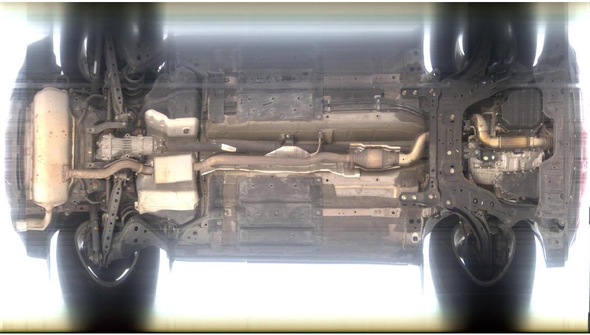 Nissan Rogue AWD 4dr S 2013