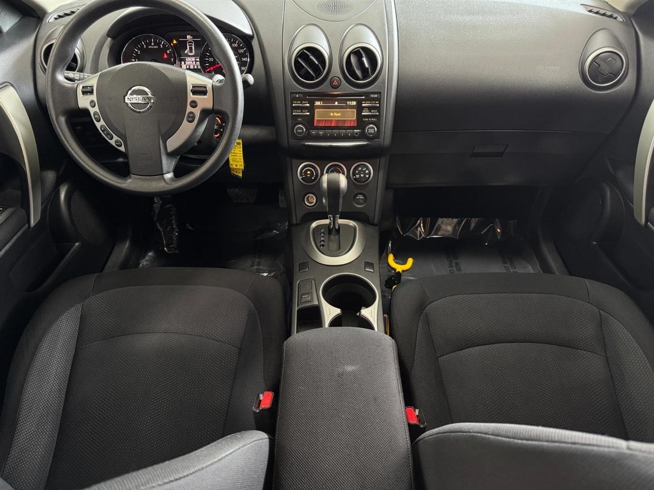 Nissan Rogue AWD 4dr S 2013
