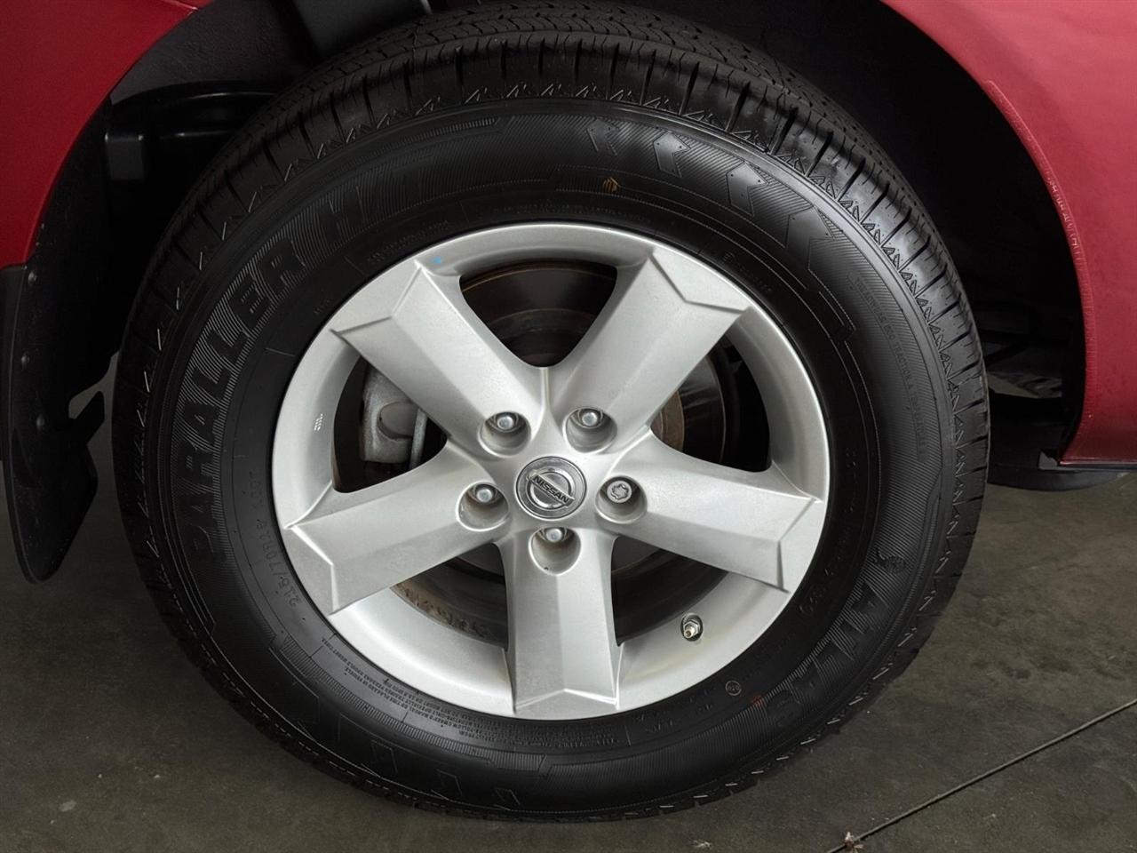 Nissan Rogue AWD 4dr S 2013