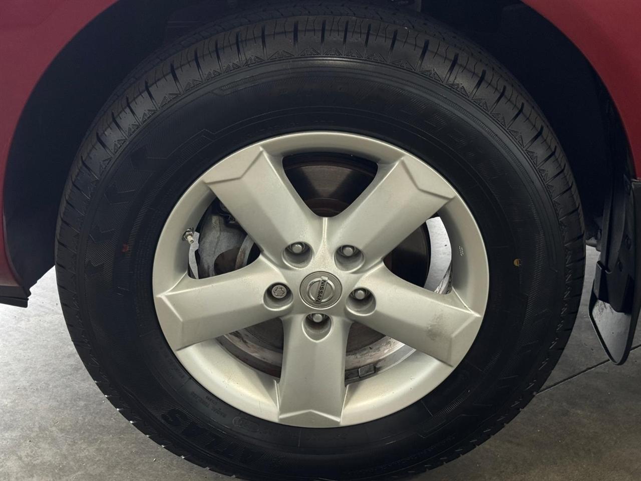 Nissan Rogue AWD 4dr S 2013