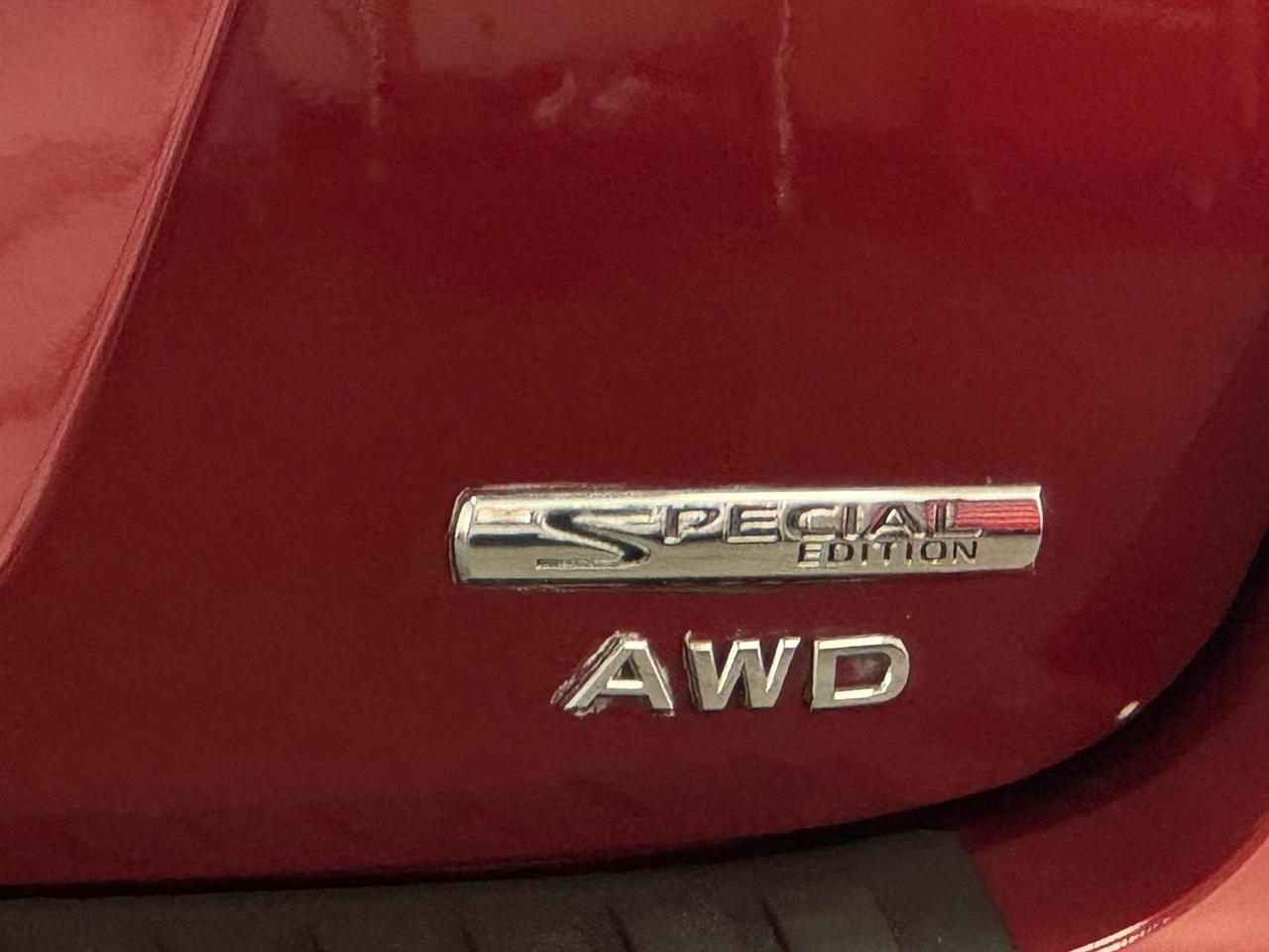 Nissan Rogue AWD 4dr S 2013