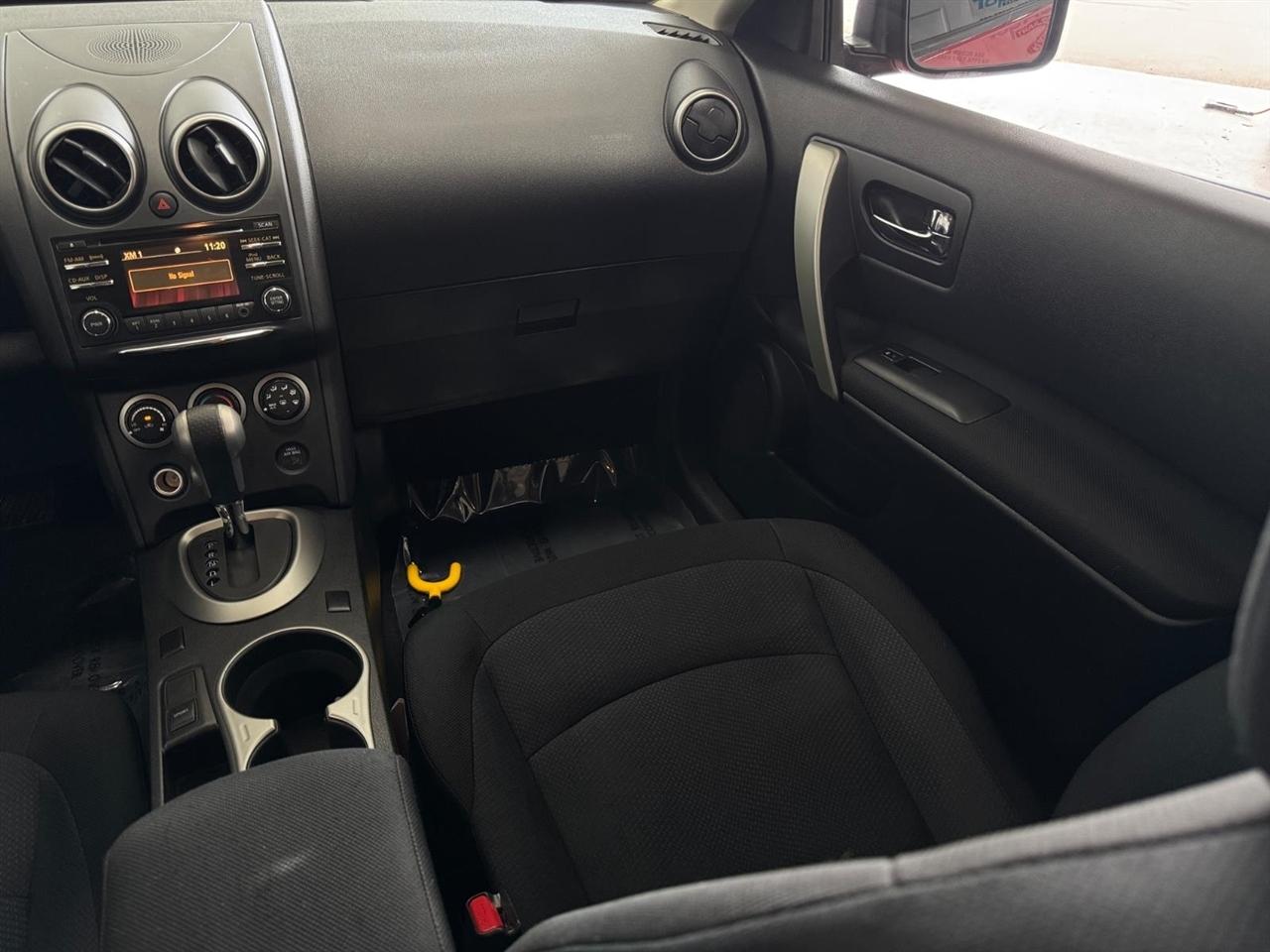Nissan Rogue AWD 4dr S 2013