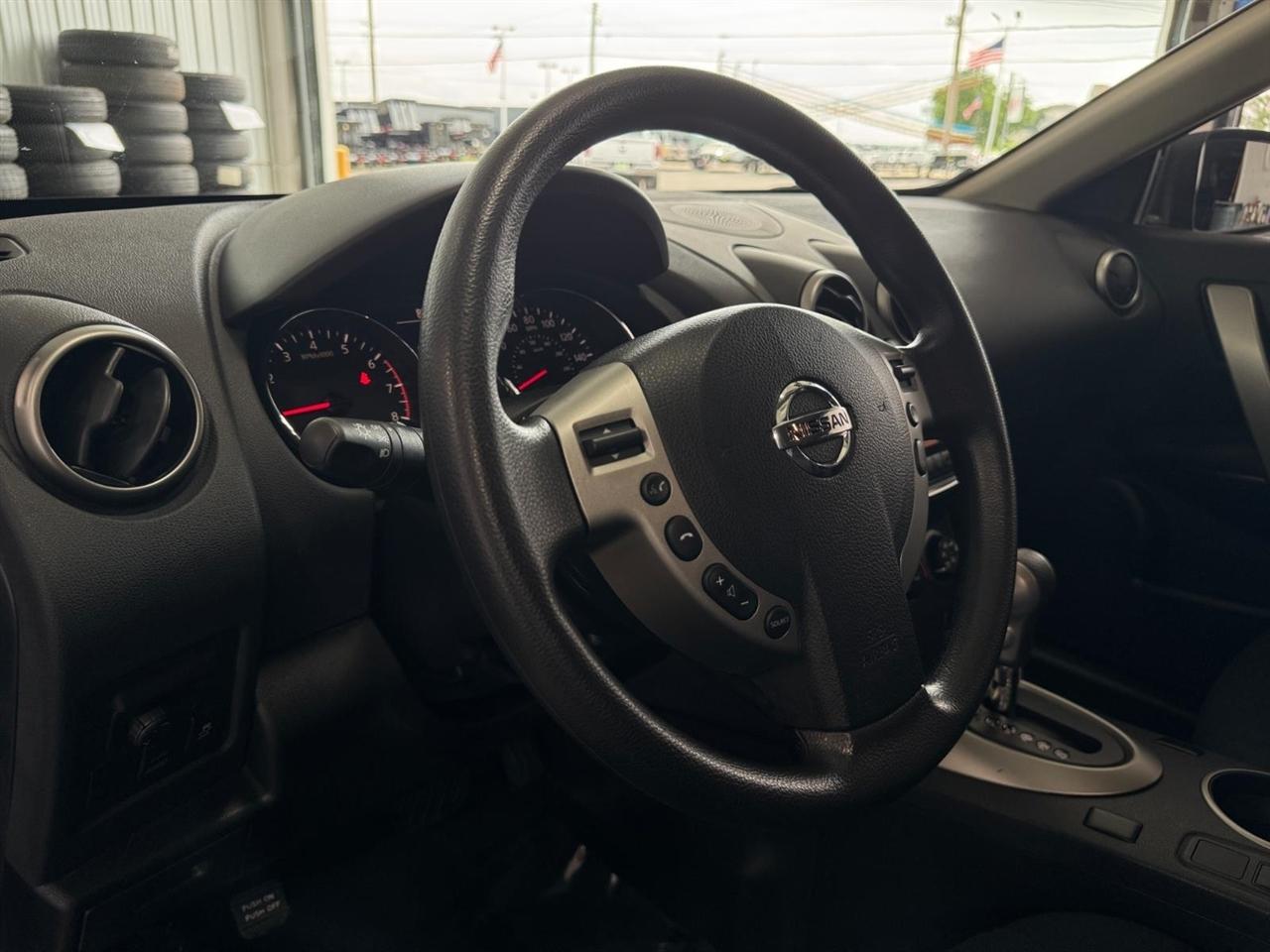 Nissan Rogue AWD 4dr S 2013