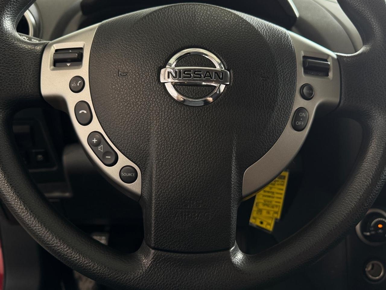 Nissan Rogue AWD 4dr S 2013