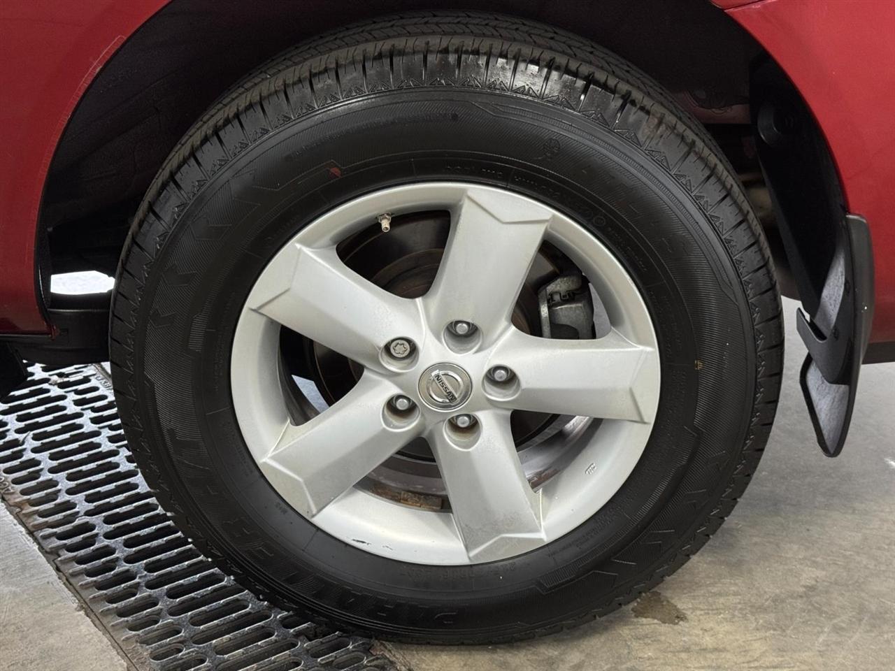Nissan Rogue AWD 4dr S 2013