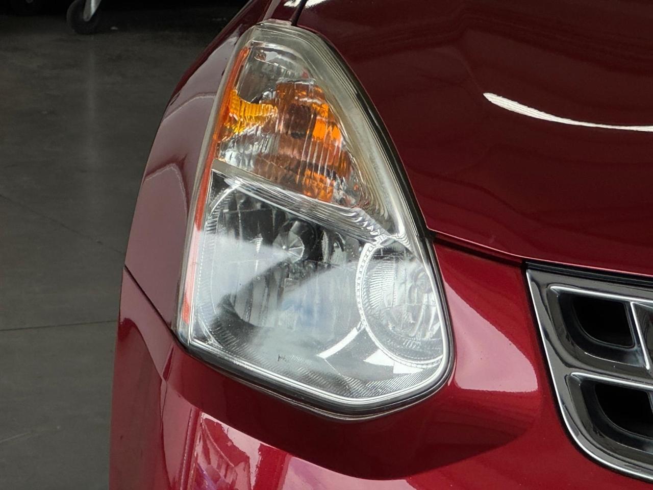 Nissan Rogue AWD 4dr S 2013