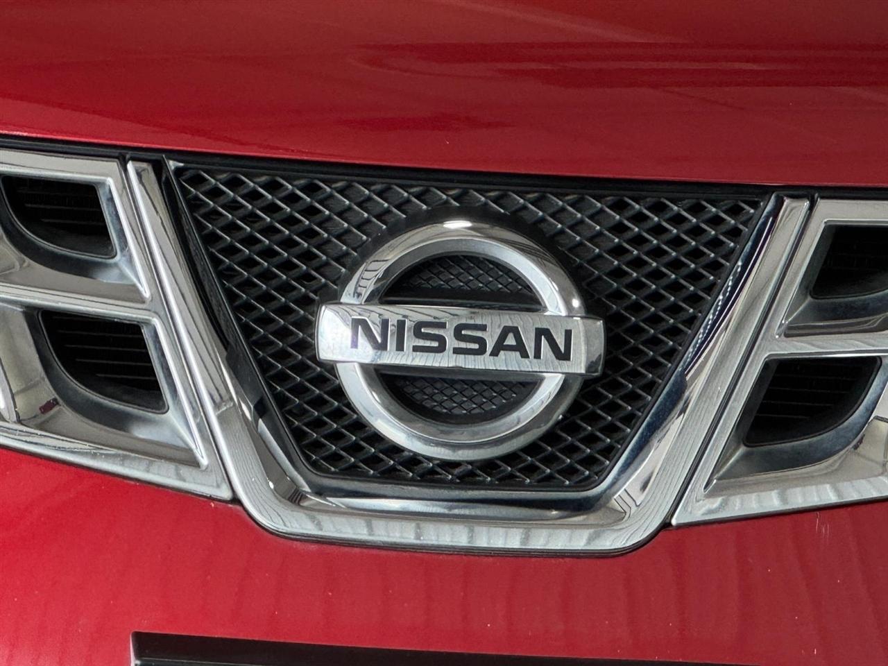 Nissan Rogue AWD 4dr S 2013