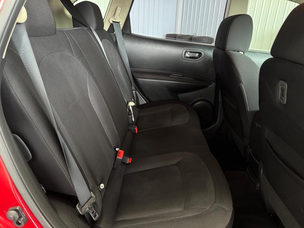 Nissan Rogue AWD 4dr S 2013