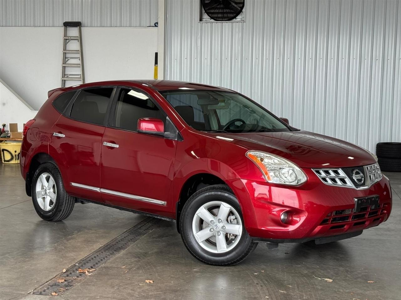 2013 Nissan Rogue AWD 4dr S