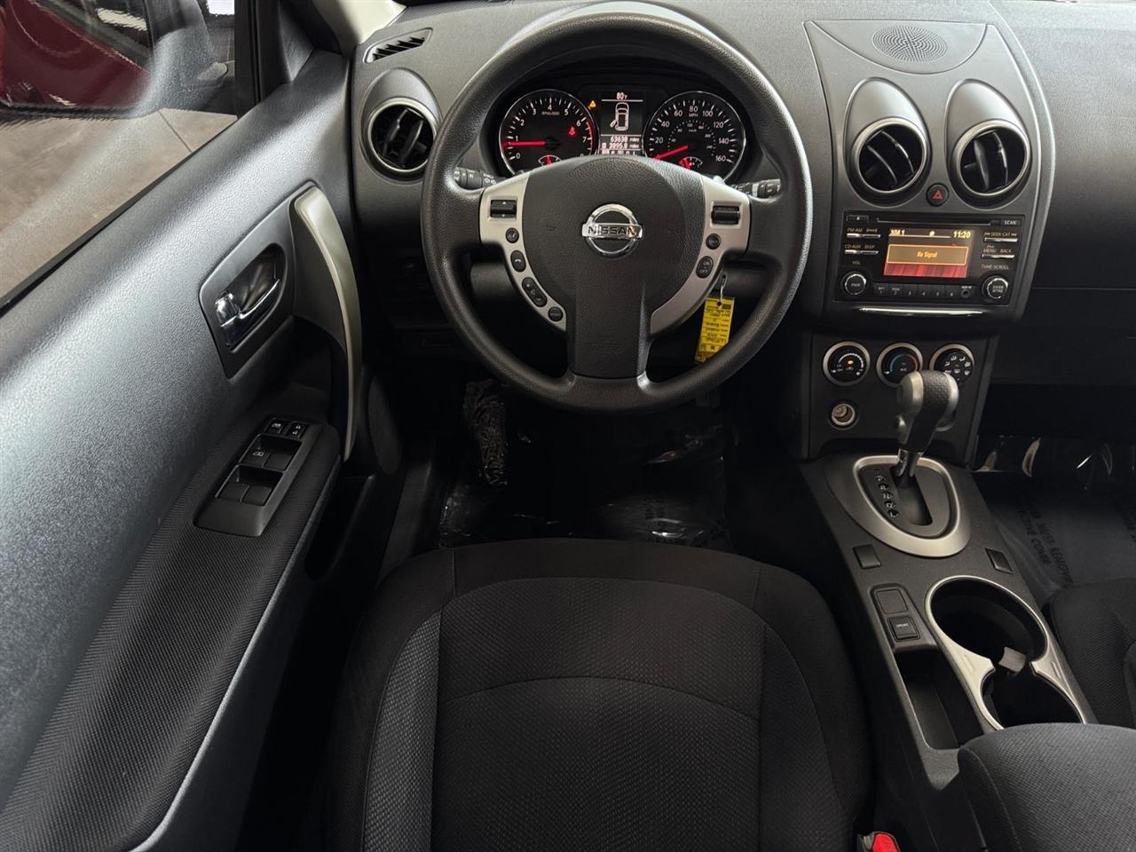 Nissan Rogue AWD 4dr S 2013