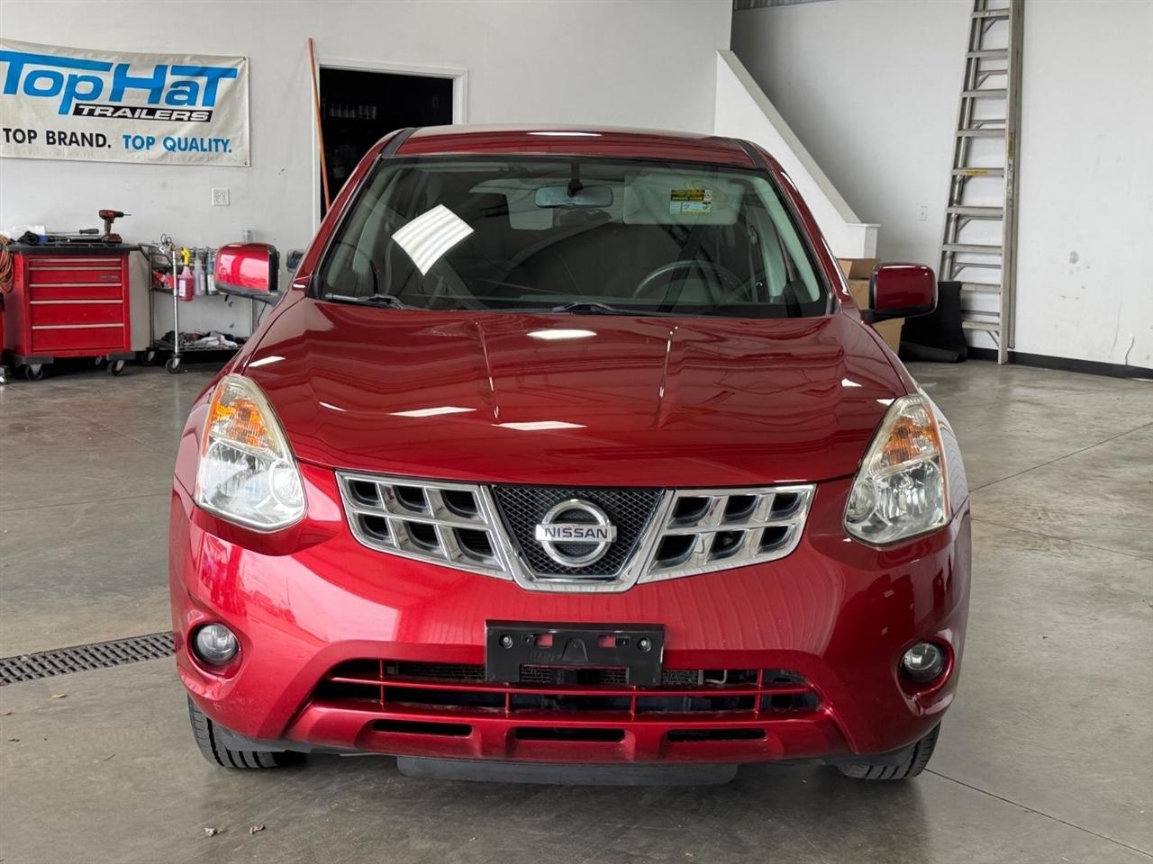 Nissan Rogue AWD 4dr S 2013