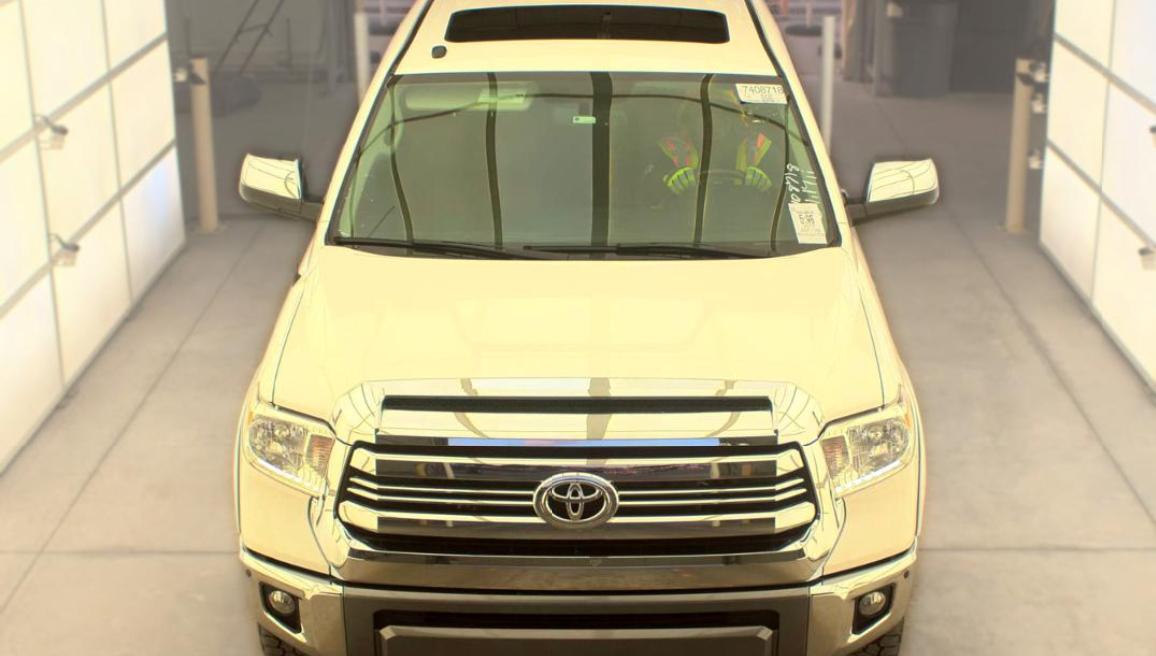 Toyota Tundra 4WD 1794 Edition CrewMax 5.5' Bed 5.7L FFV (Natl) 2017
