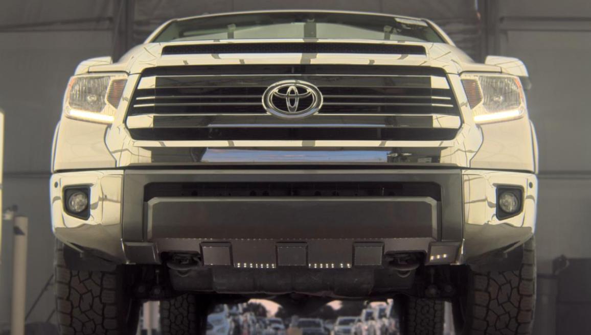 Toyota Tundra 4WD 1794 Edition CrewMax 5.5' Bed 5.7L FFV (Natl) 2017