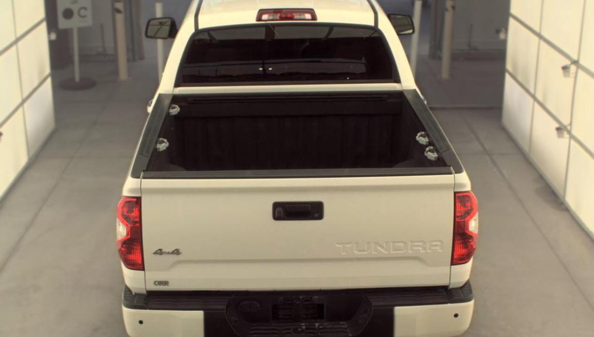 Toyota Tundra 4WD 1794 Edition CrewMax 5.5' Bed 5.7L FFV (Natl) 2017
