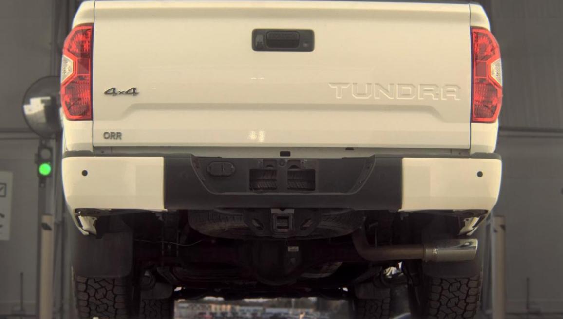 Toyota Tundra 4WD 1794 Edition CrewMax 5.5' Bed 5.7L FFV (Natl) 2017
