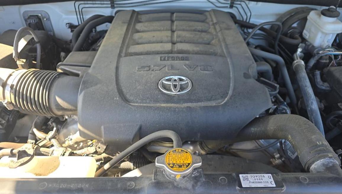 Toyota Tundra 4WD 1794 Edition CrewMax 5.5' Bed 5.7L FFV (Natl) 2017