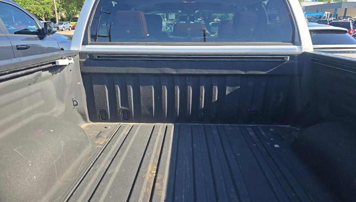 Toyota Tundra 4WD 1794 Edition CrewMax 5.5' Bed 5.7L FFV (Natl) 2017