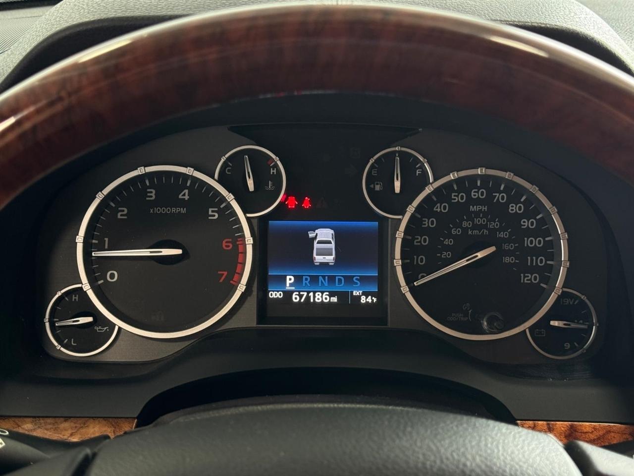 Toyota Tundra 4WD 1794 Edition CrewMax 5.5' Bed 5.7L FFV (Natl) 2017
