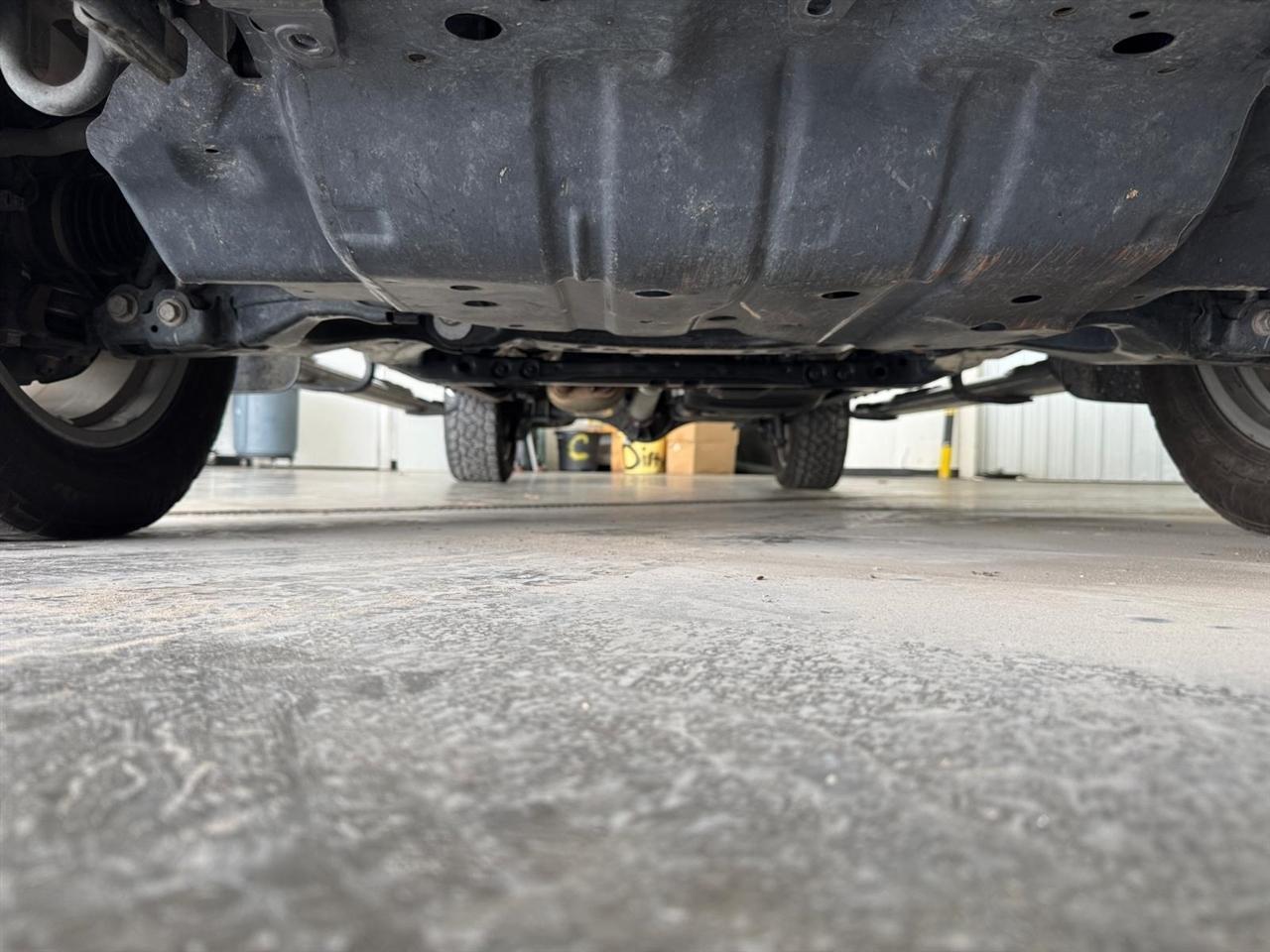 Toyota Tundra 4WD 1794 Edition CrewMax 5.5' Bed 5.7L FFV (Natl) 2017