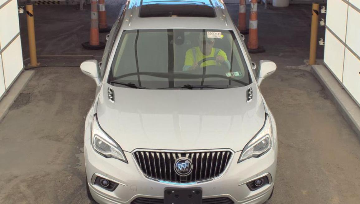Buick Envision AWD 4dr Premium II 2018