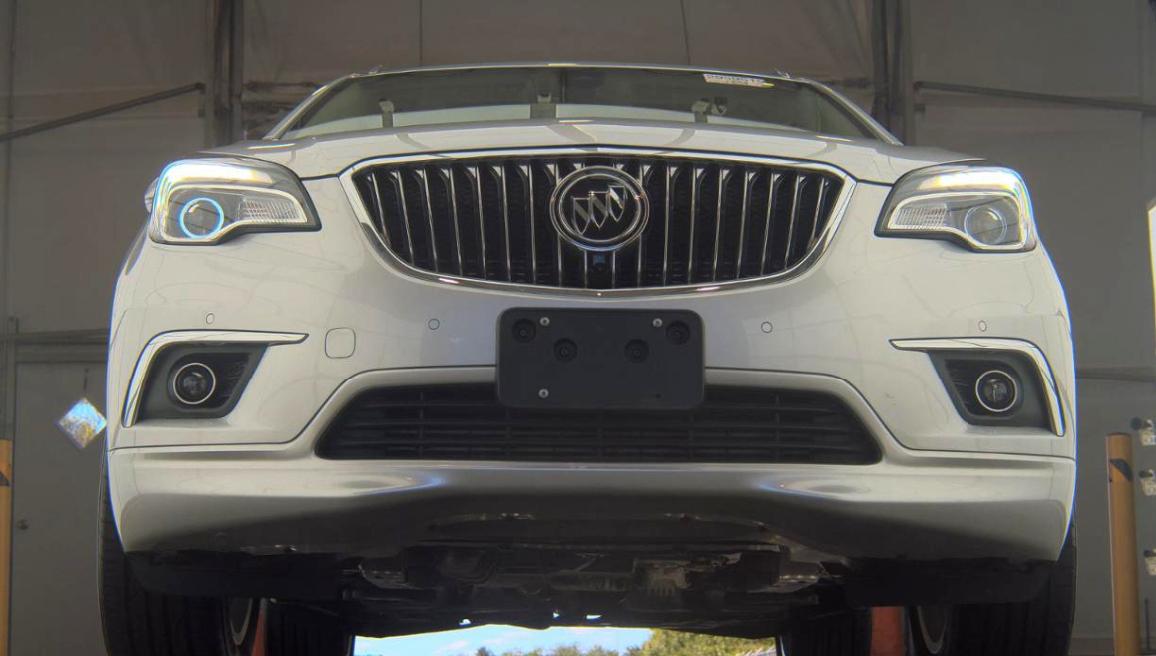 Buick Envision AWD 4dr Premium II 2018