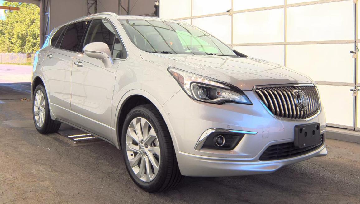 Buick Envision AWD 4dr Premium II 2018