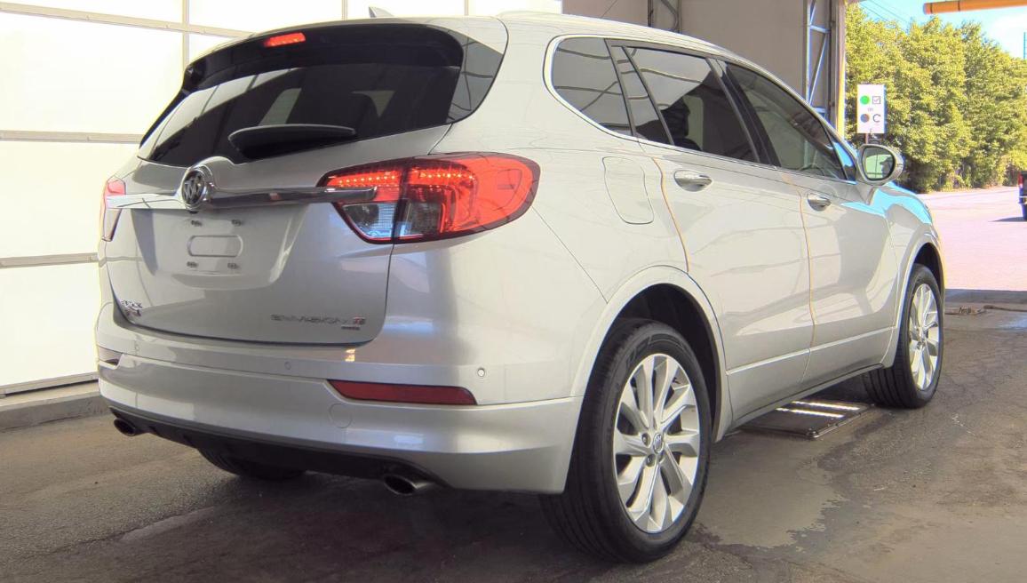 Buick Envision AWD 4dr Premium II 2018