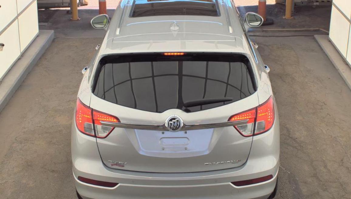 Buick Envision AWD 4dr Premium II 2018