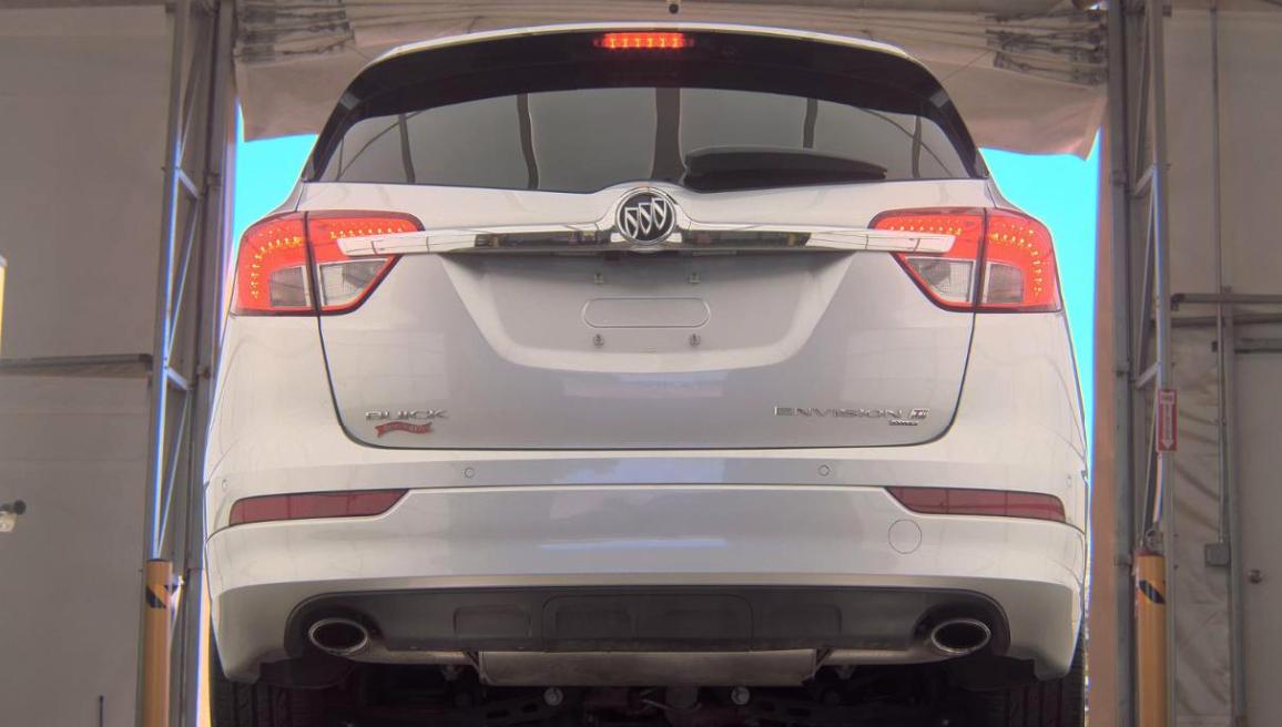 Buick Envision AWD 4dr Premium II 2018