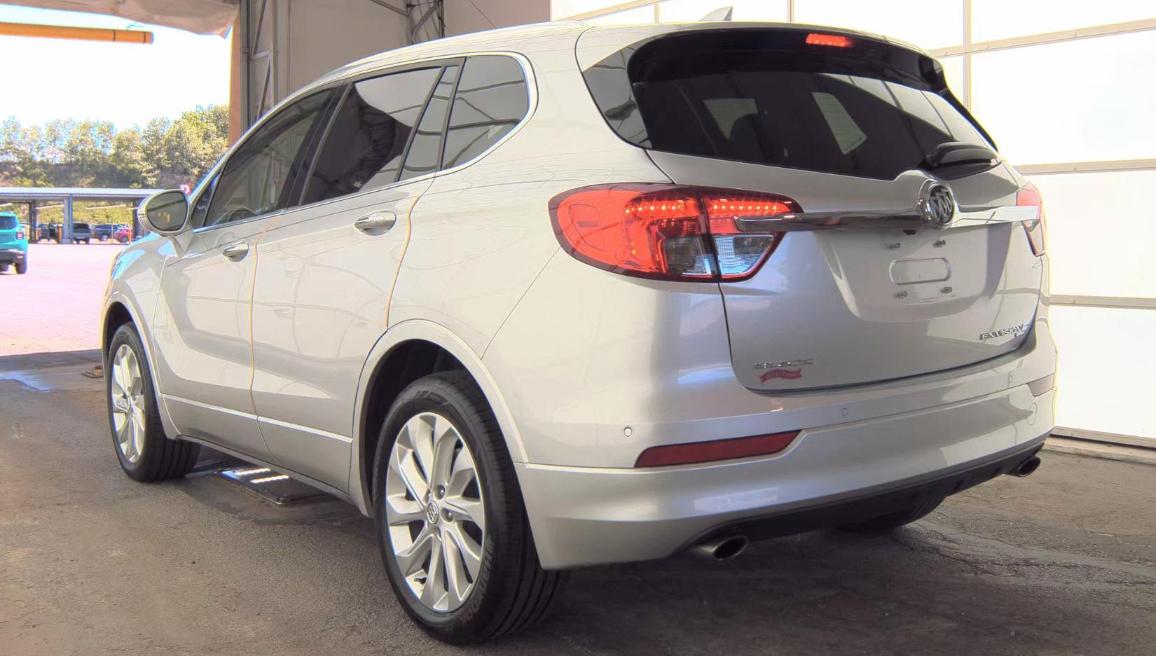Buick Envision AWD 4dr Premium II 2018