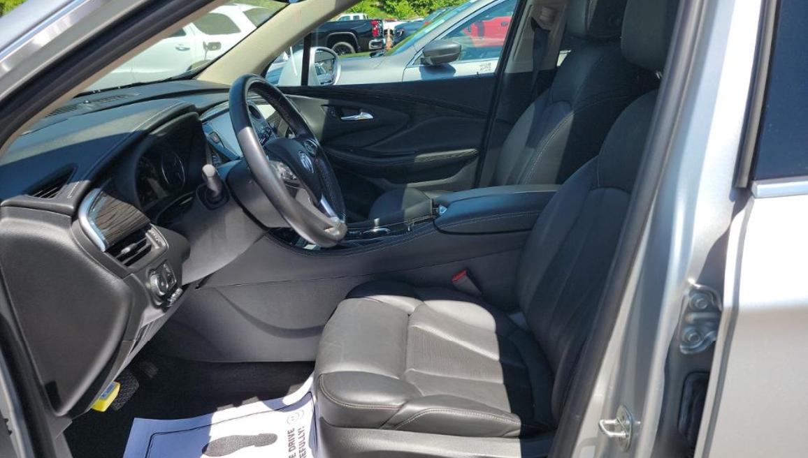 Buick Envision AWD 4dr Premium II 2018