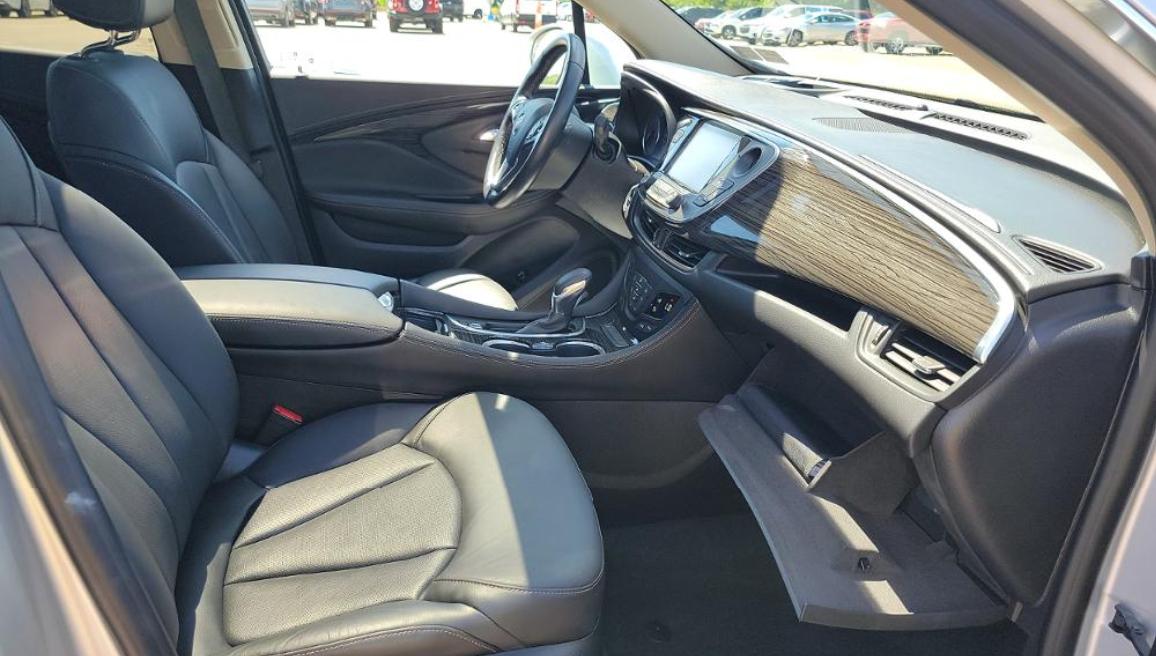 Buick Envision AWD 4dr Premium II 2018