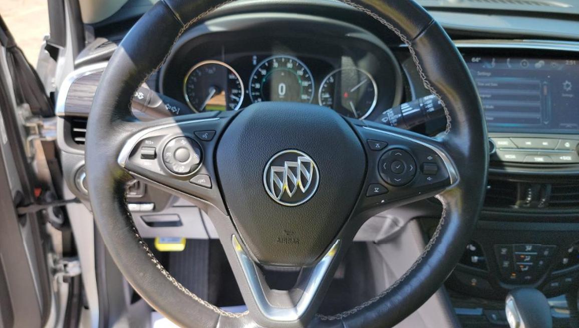 Buick Envision AWD 4dr Premium II 2018