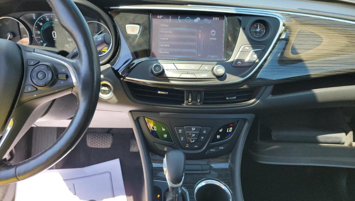 Buick Envision AWD 4dr Premium II 2018