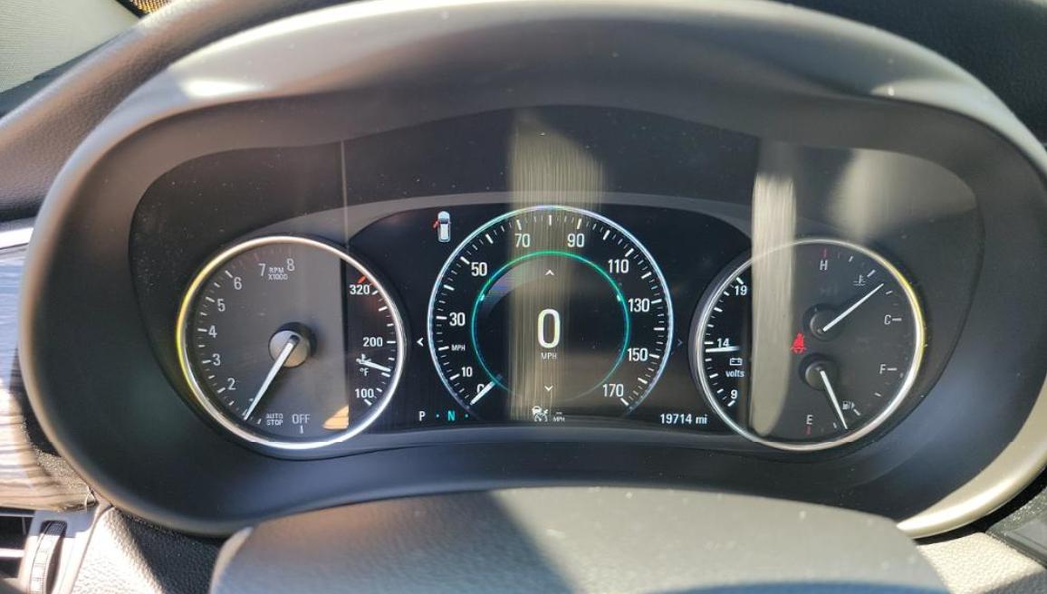 Buick Envision AWD 4dr Premium II 2018