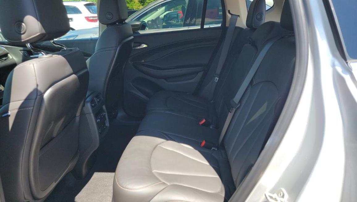 Buick Envision AWD 4dr Premium II 2018