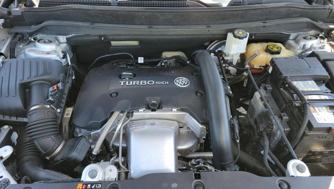 Buick Envision AWD 4dr Premium II 2018