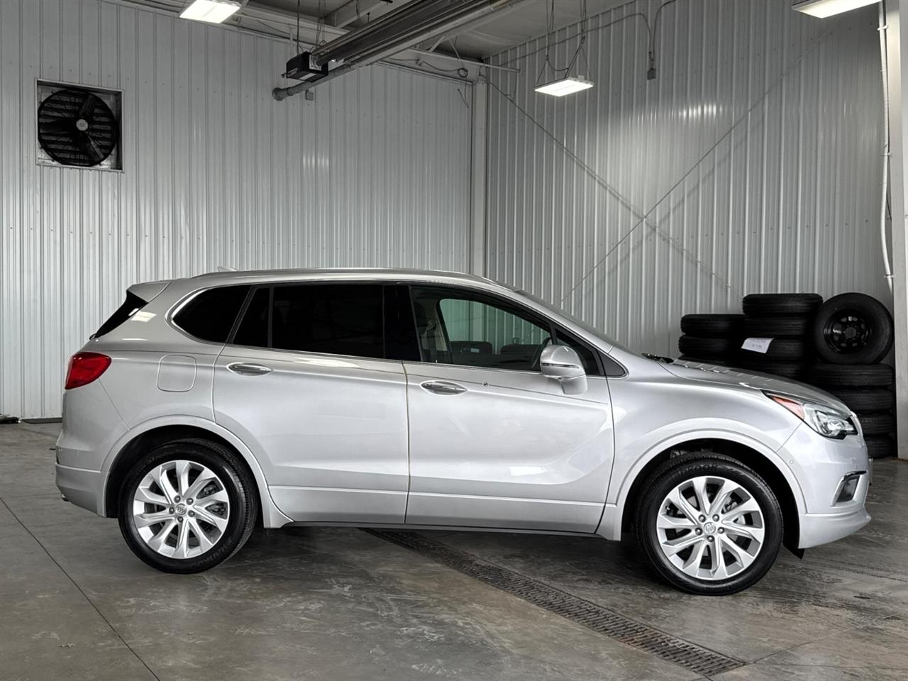 Buick Envision AWD 4dr Premium II 2018