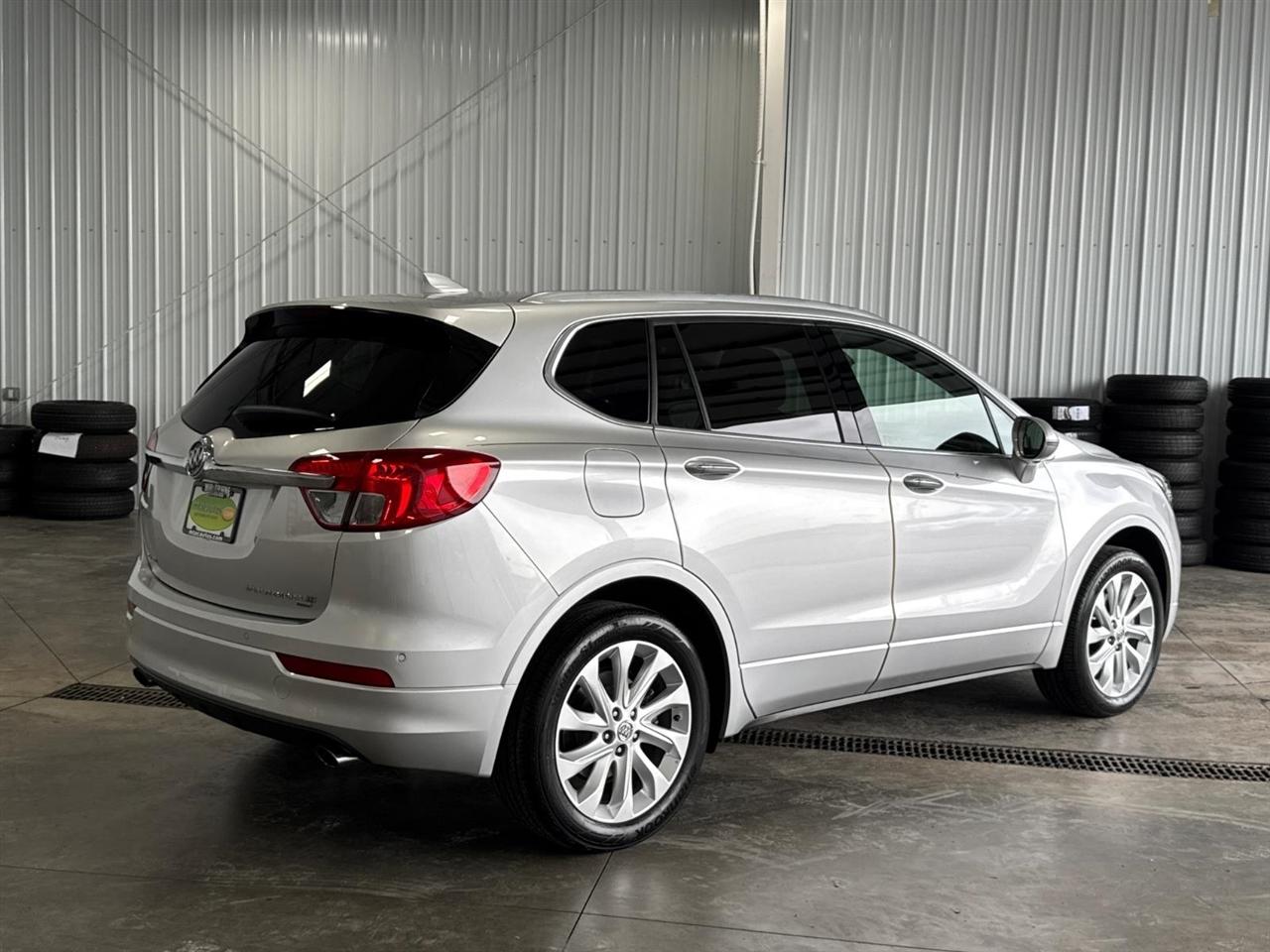 Buick Envision AWD 4dr Premium II 2018