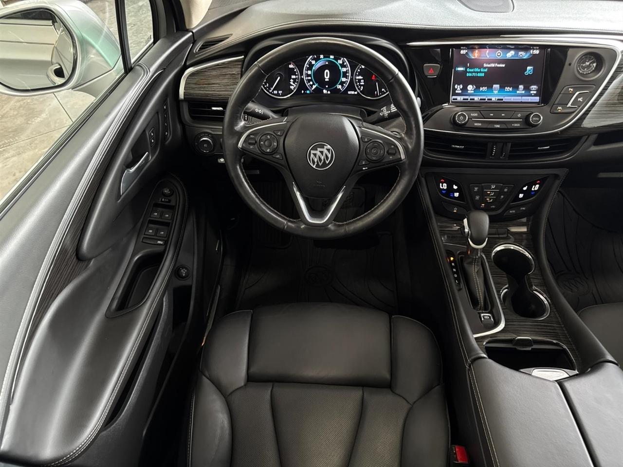 Buick Envision AWD 4dr Premium II 2018